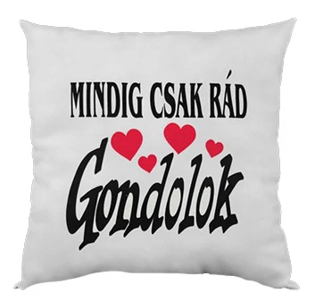 Ötletes díszpárnák Ötletes díszpárnák